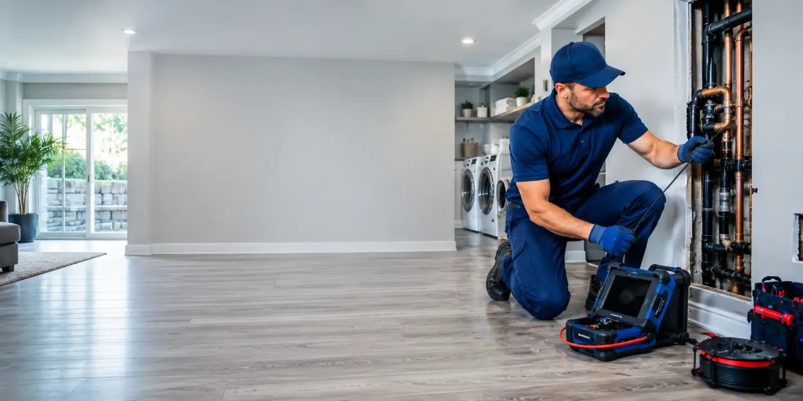 Emergency plumbing questions in Newton Center, MA